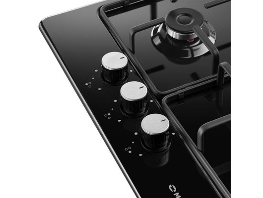 Варочная панель MAUNFELD EGHE.43.3STS-EB